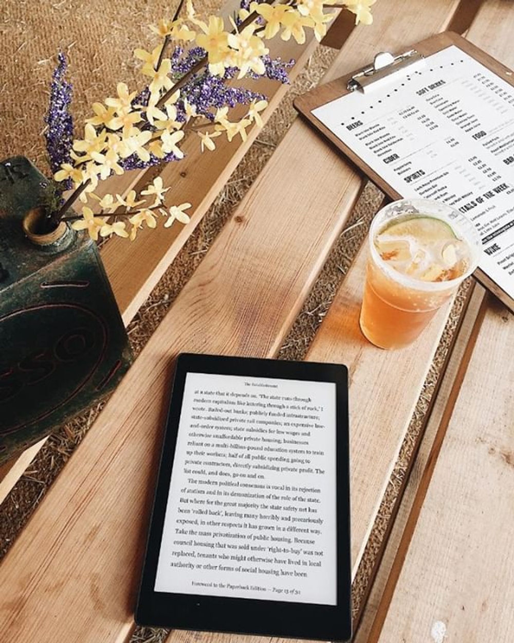 img of Kobo Nia ¿ el nuevo eReader de gama baja de Kobo?