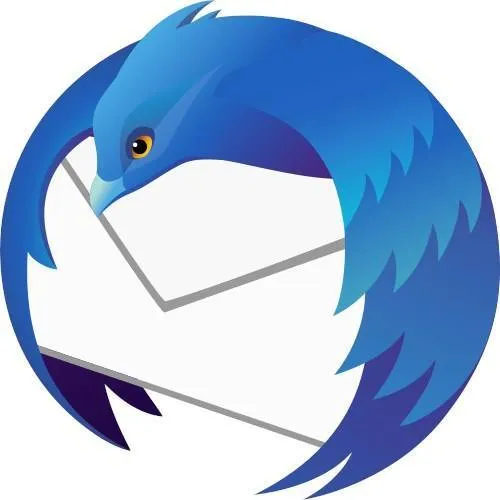 Logotipo de Mozilla Thunderbird